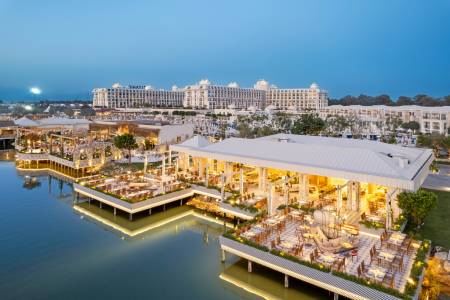 TITANIC DELUXE GOLF BELEK General Images